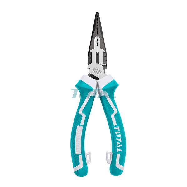 8" (200mm) Kìm mũi nhọn mỏ dài cao cấp Total THT220806S