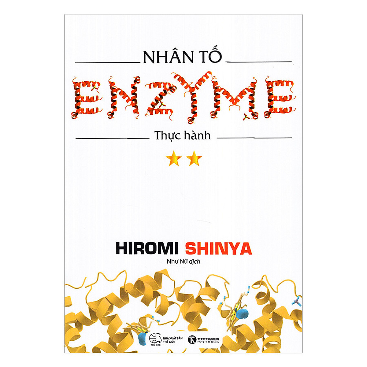 Sách  Nhân Tố Enzyme (Trọn Bộ 4 Cuốn)
