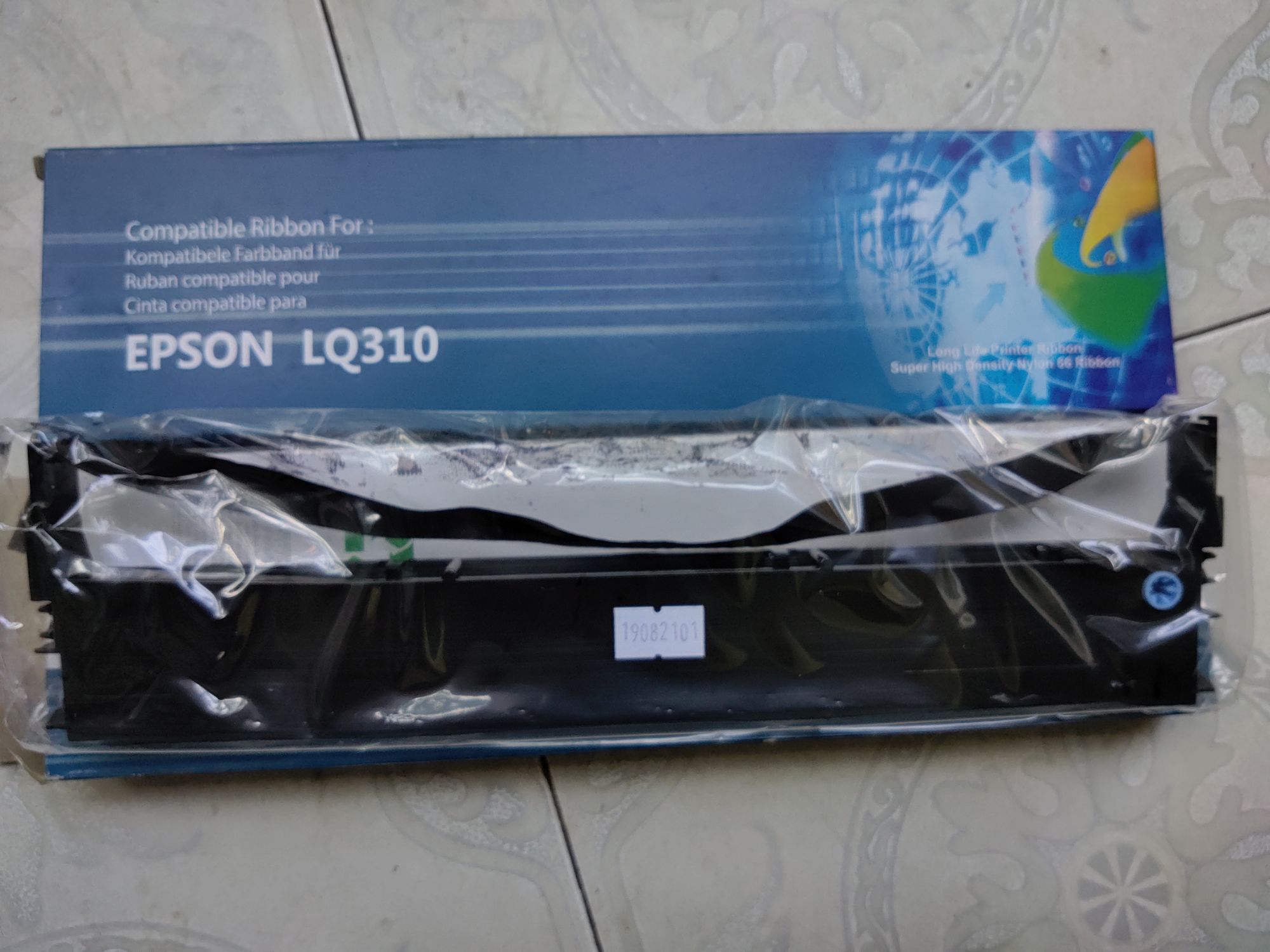 Băng mực máy in Epson LQ310