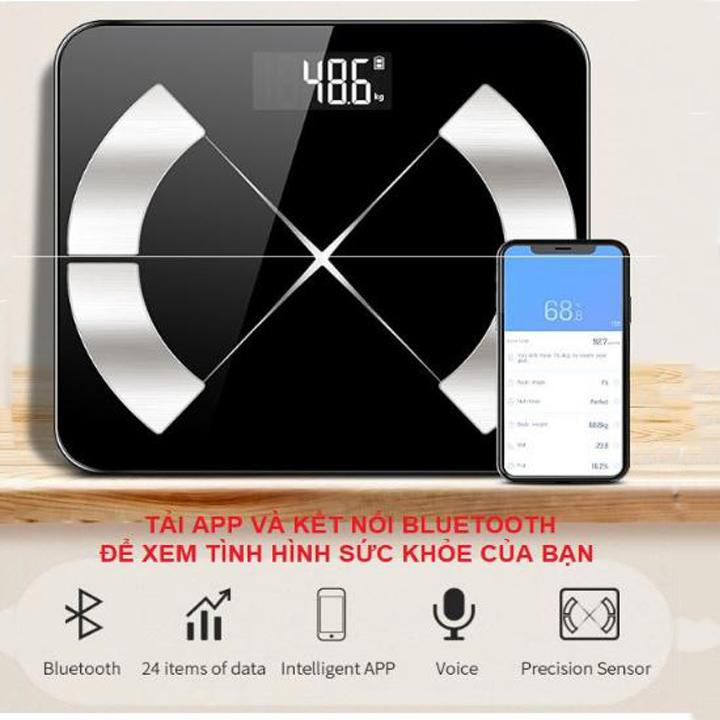 Cân Sức Khỏe - Cân Đo Thông Minh