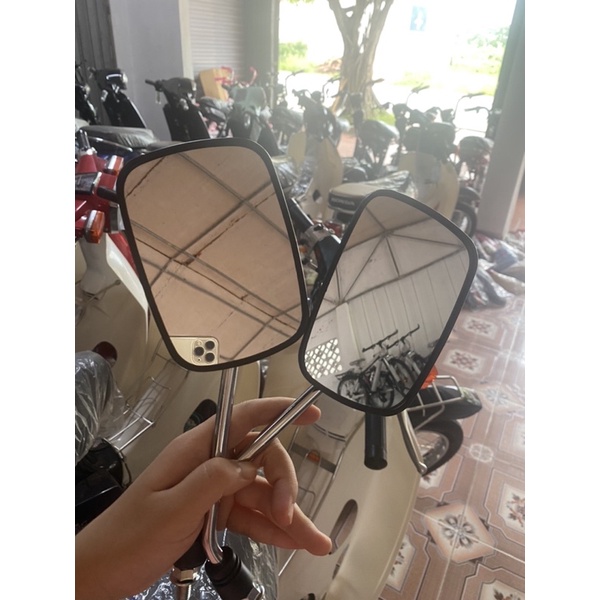 GƯƠNG XE CUB 50,81,82 GIÁ RẺ