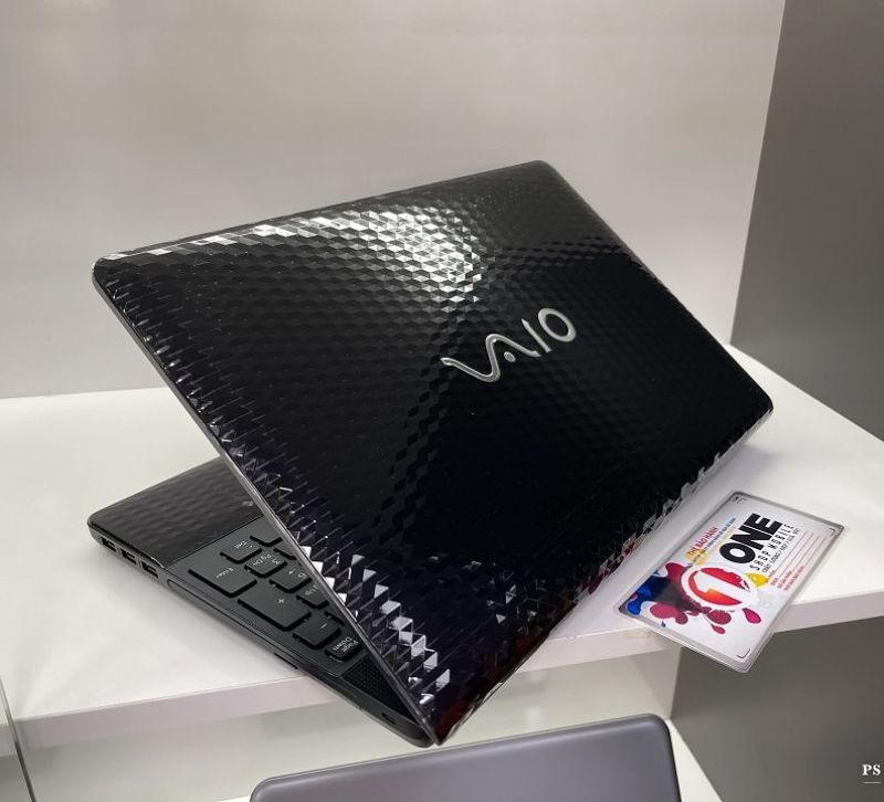Bảng giá [Đẳng Cấp - Sang Trọng] Laptop Sony Vaio VPCEH Core i5 2520M/ Ram 8Gb/ SSD 256Gb/ Vỏ vân kim cương cực đẹp . Phong Vũ