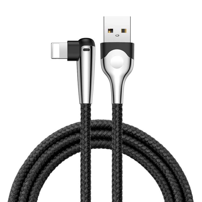 Cáp game chân iPhone BASEUS sharp-bird mobile game cable USB For iP