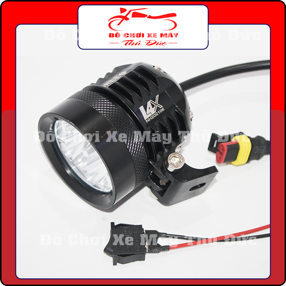 Đèn trợ sáng L4X rẻ