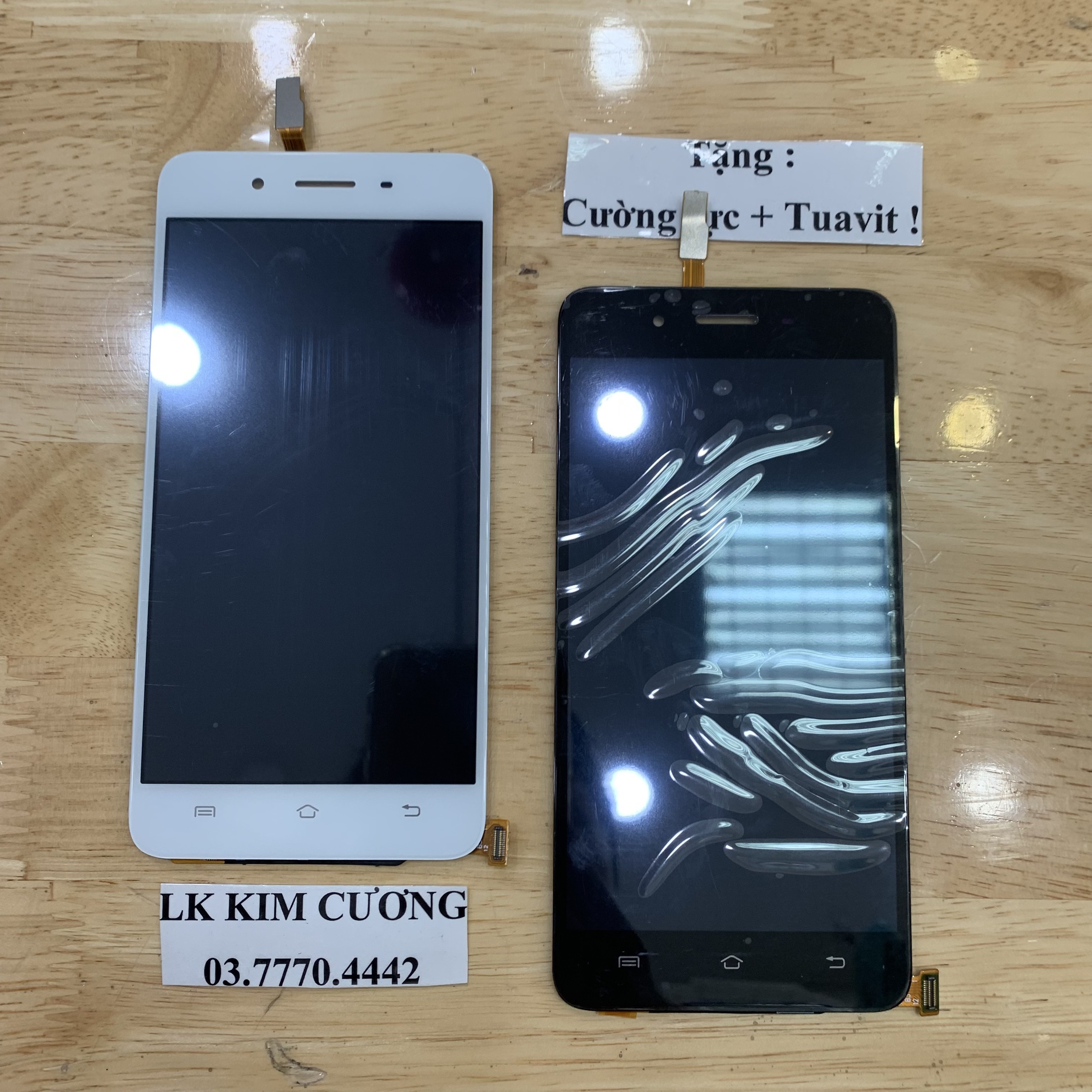 Màn hình tương thích vivo y55 / y55s