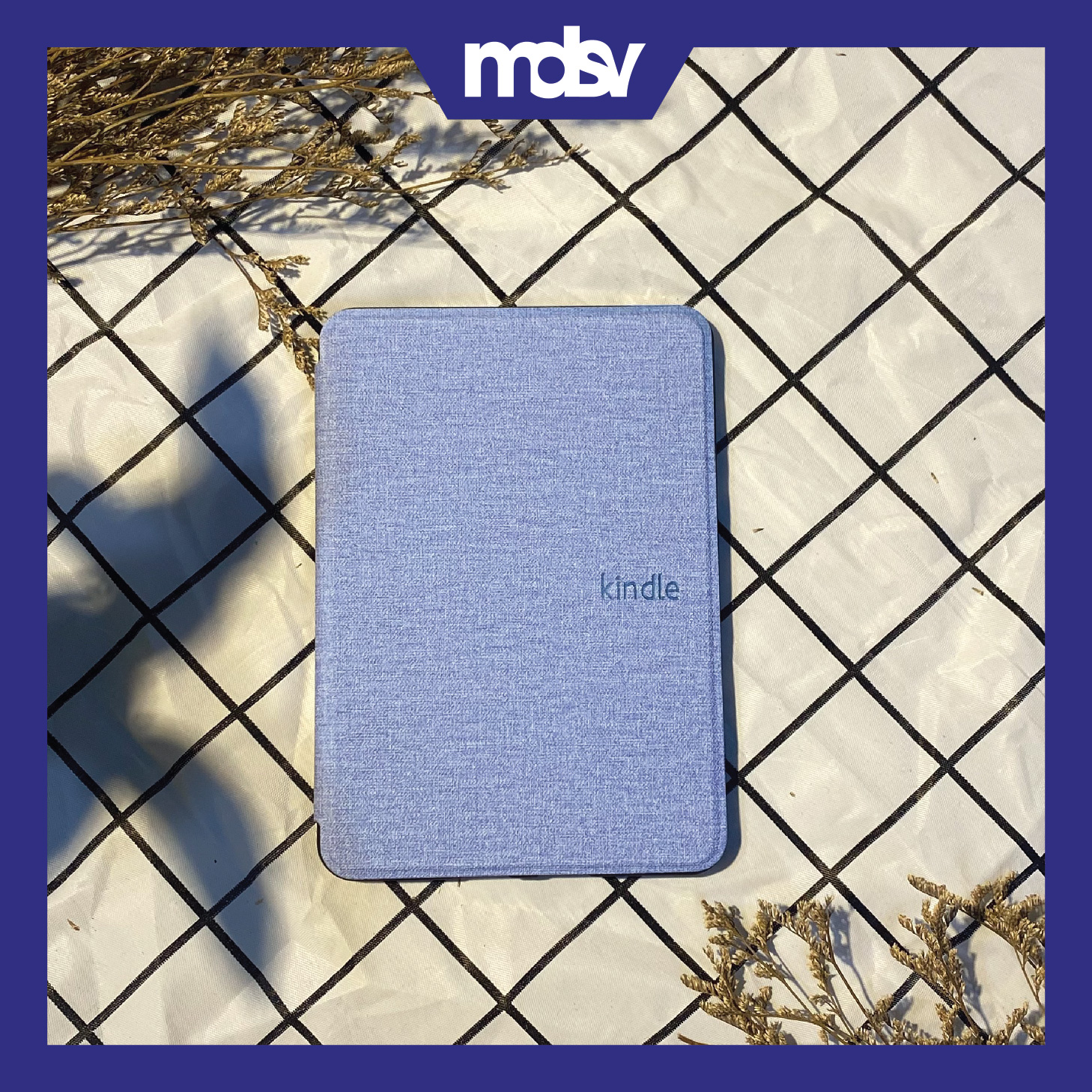 Bao da cover case Kindle Basic - Paperwhite - Voyage - Oasis