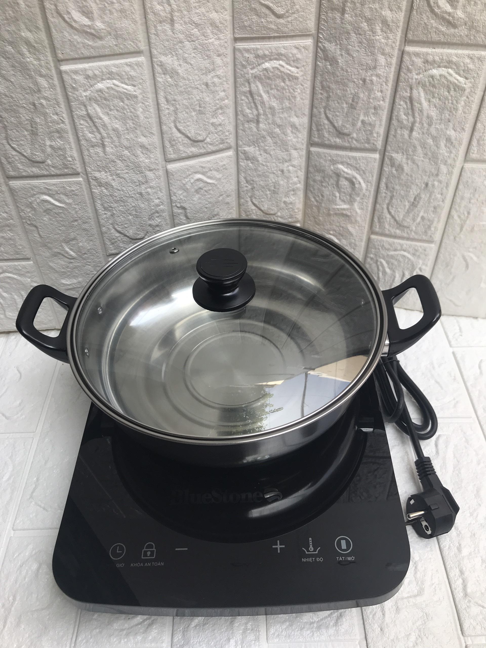 Bếp từ Bluestone ICB6617 tặng kèm nồi lẩu