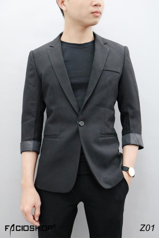 Áo vest tay lửng nam Kingchuyensi Z01