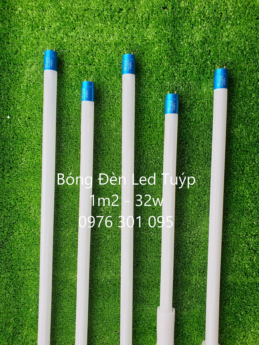 Combo 5 Bóng Tuýp Led 1M2 - 32W [Siêu Rẻ]