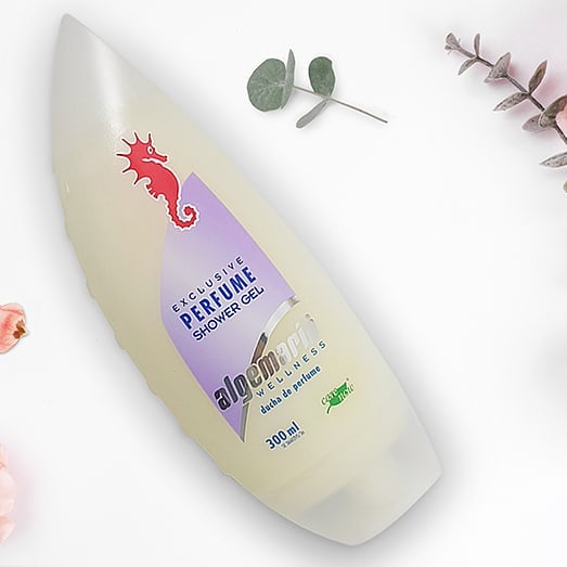 SỮA TẮM CÁ NGỰA ALGEMARIN ĐỨC CHAI NHỌN 300ML