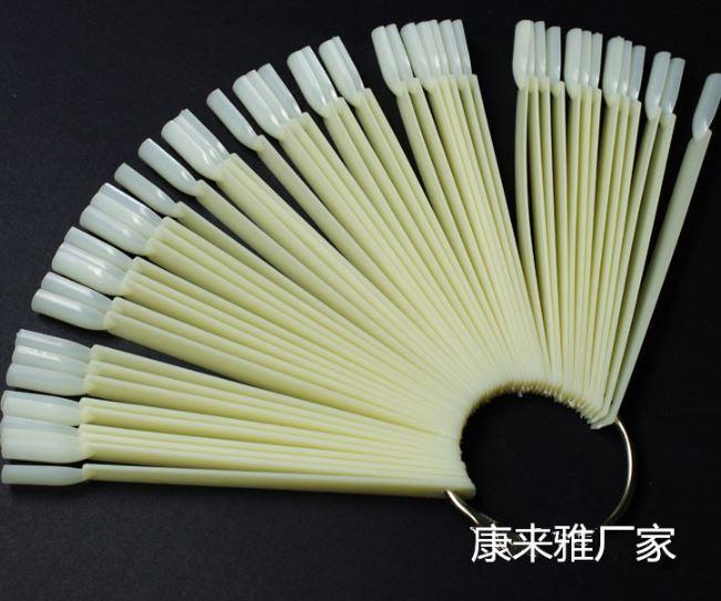 set 50 que tập sơn móng