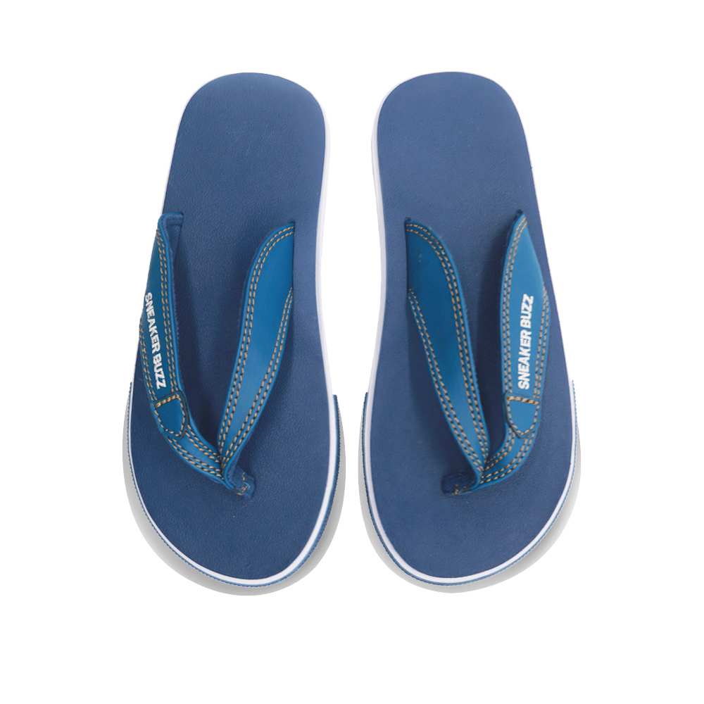 Dép Sneaker Buzz Y-Strap Denim 1SBS054
