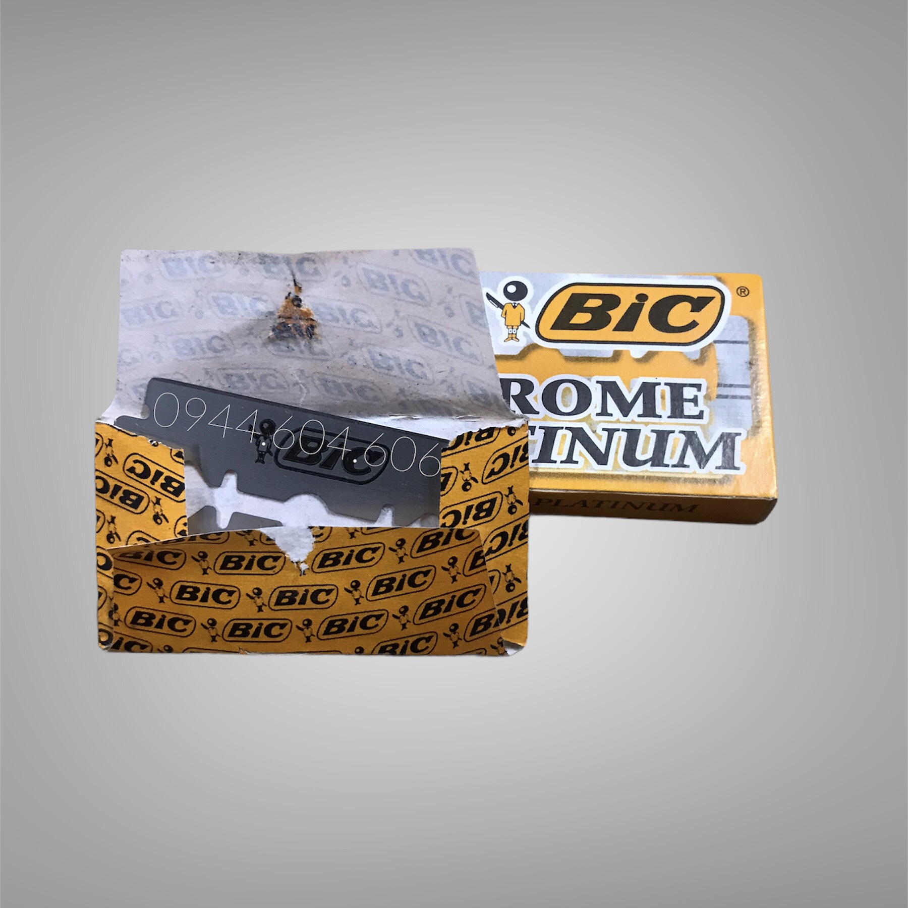 LƯỠI LAM BIC LOẠI I - DAO LAM BIC
