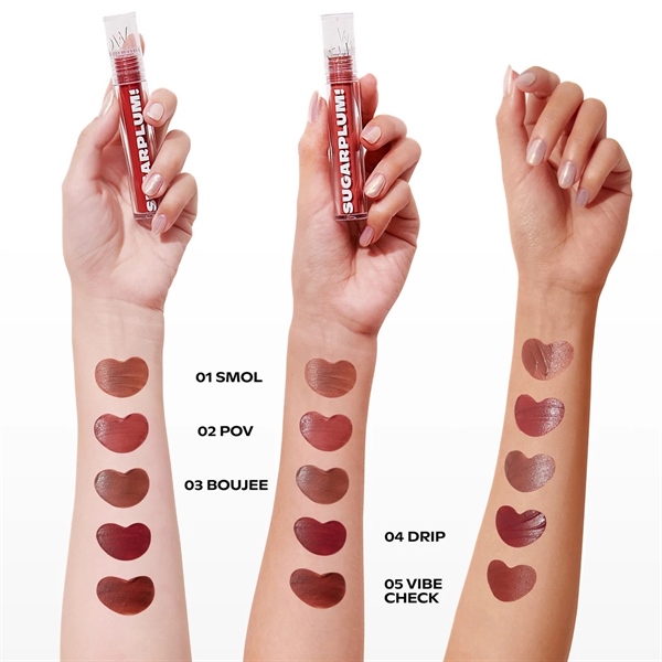 Son Tint Nước OFÉLIA Sugarplum MistyNow Blurring Tint (3.8g)