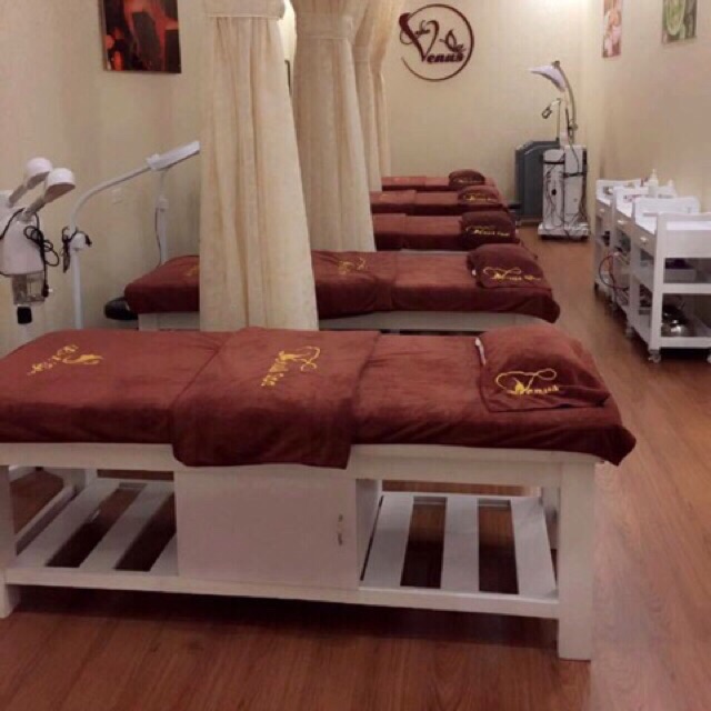 Khăn Trải Giường Chuyên Cho Spa 90X190 Cm