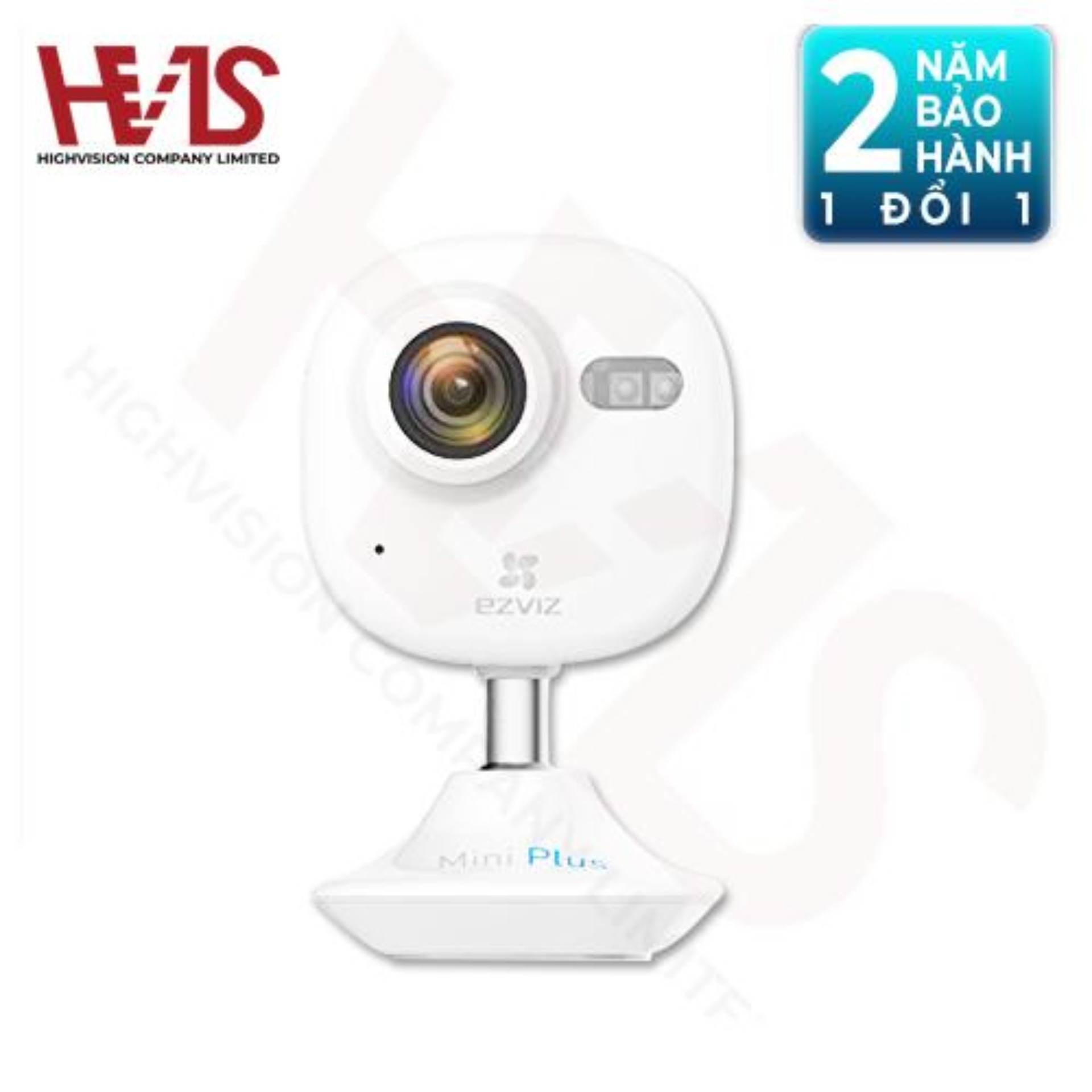[HCM]Camera IP WIFI Ezviz Mini Plus 1080P (CS-CV200-A0-52WFR)