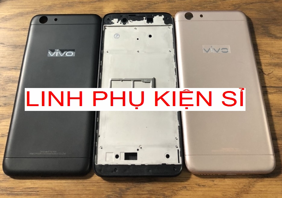 Vỏ vivo y53 có khay sim