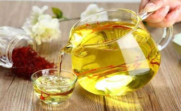 Nhuỵ Hoa Nghệ Tây Saffron Iran Loại 1 Super Negin