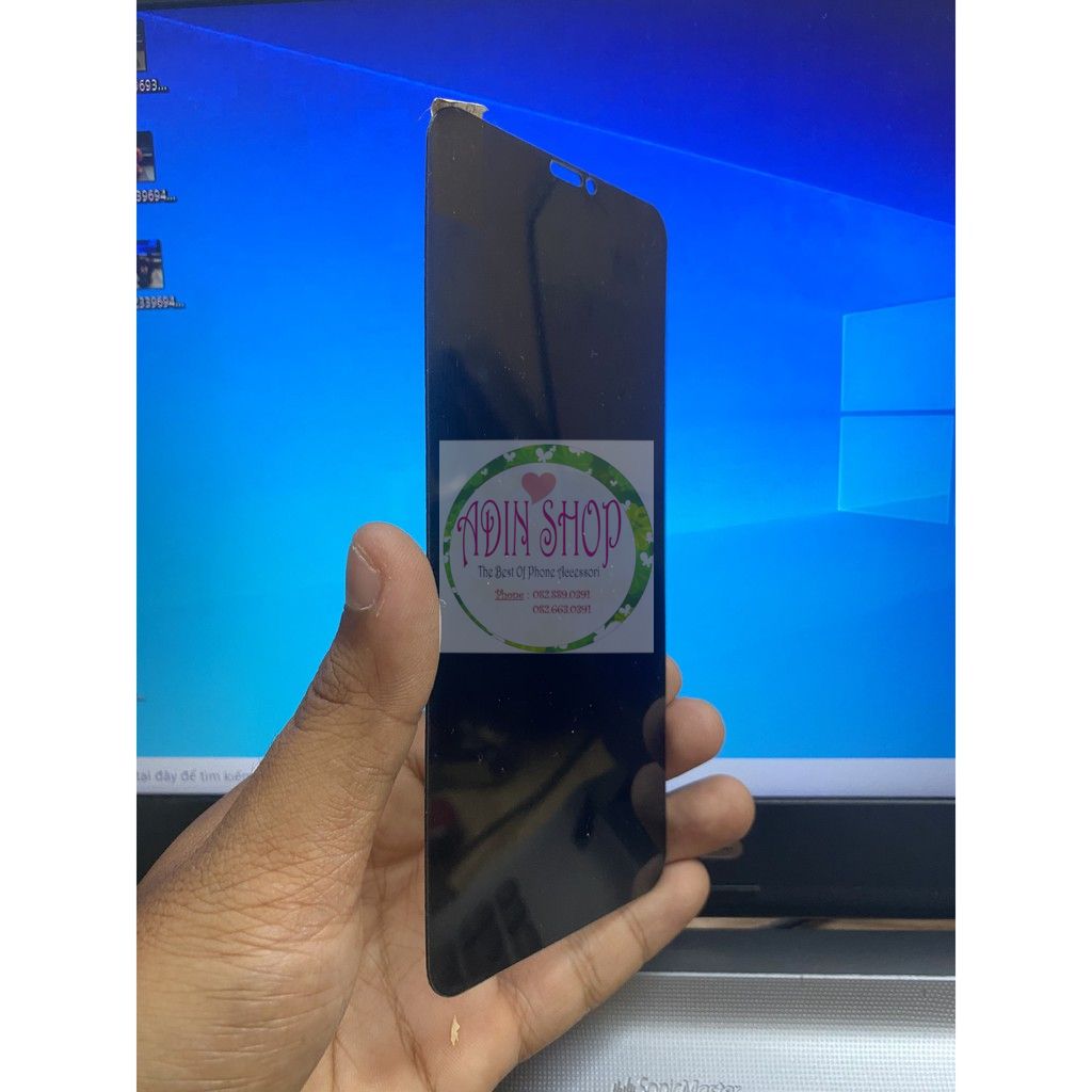 Kính cường lực chống nhìn trộm IPhone 12/Iphone 12 pro/ IPhone 12 pro max/IPhone 12 mini siêu bền