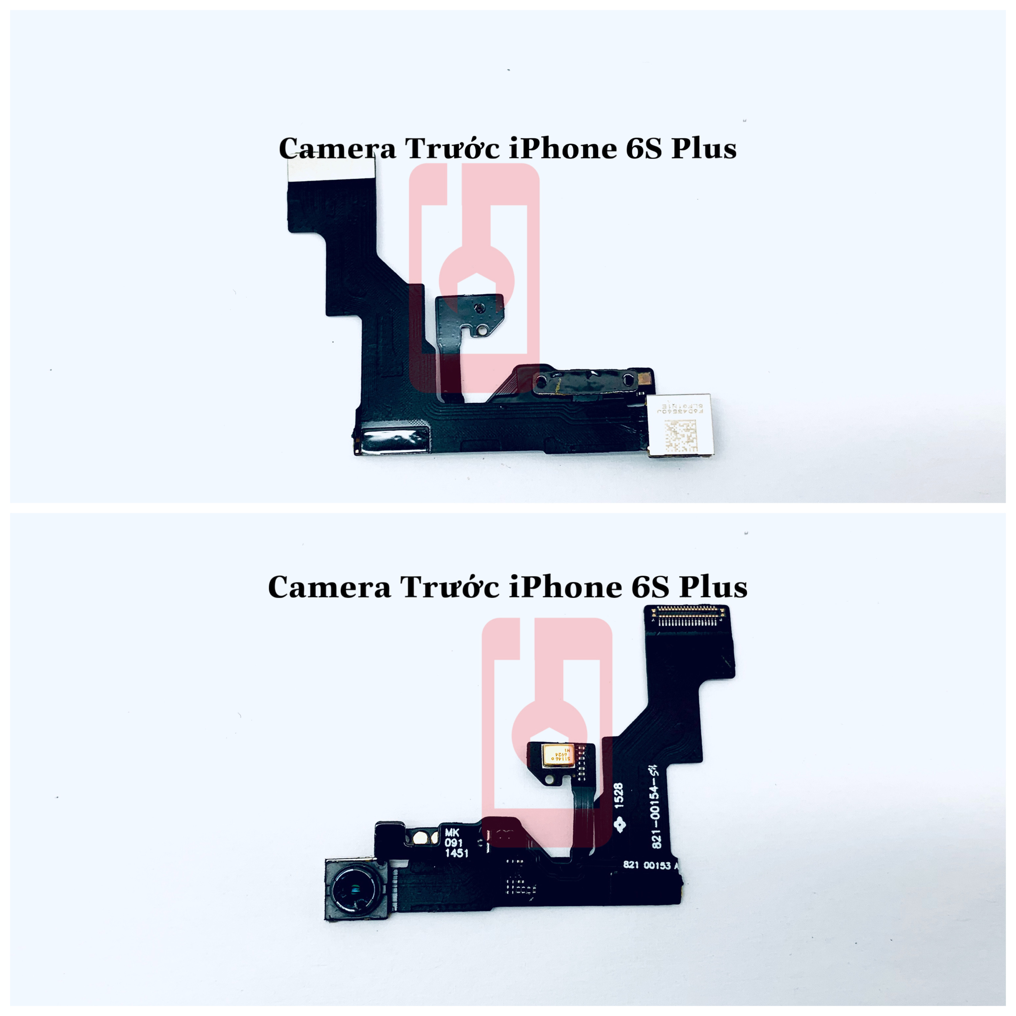 Camera trước IP 6s plus