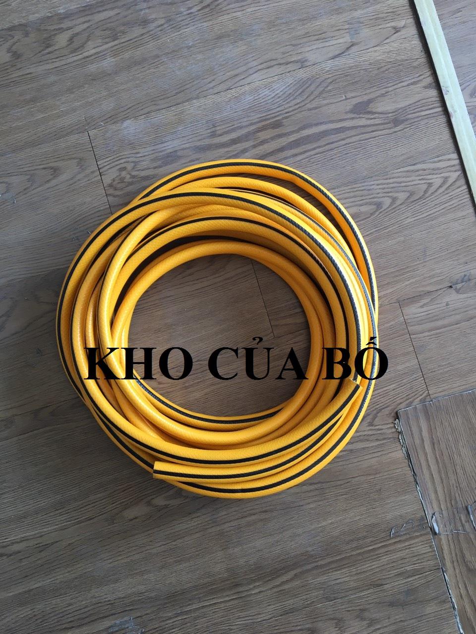 Dây xịt rửa 5 mét PVC Ingco HPH20015M
