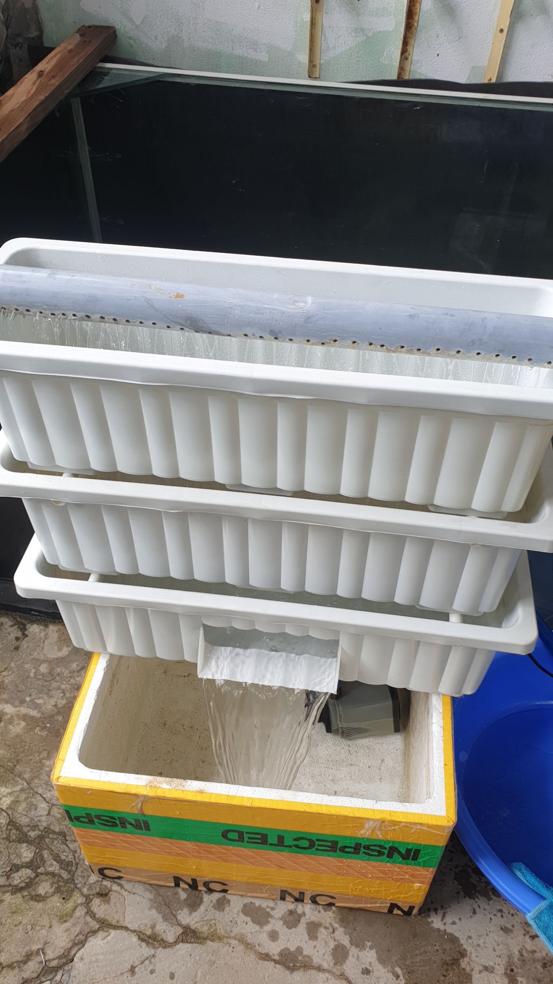 [HCM]dàn 3ky lọc hồ cá