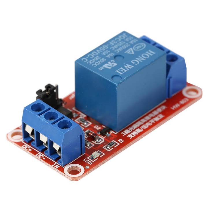 Module relay 10a cách ly quang các loại