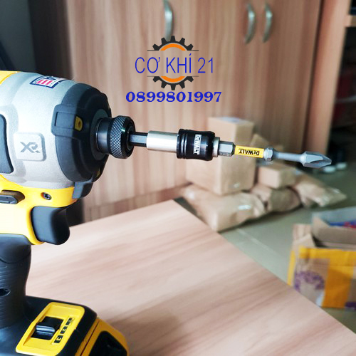 Đầu nối tô vít DEWALT
