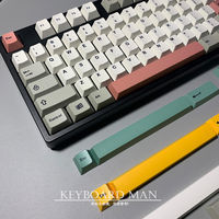 9009 Keycap PBT Chất Liệu Thăng Hoa Cá tính DIY