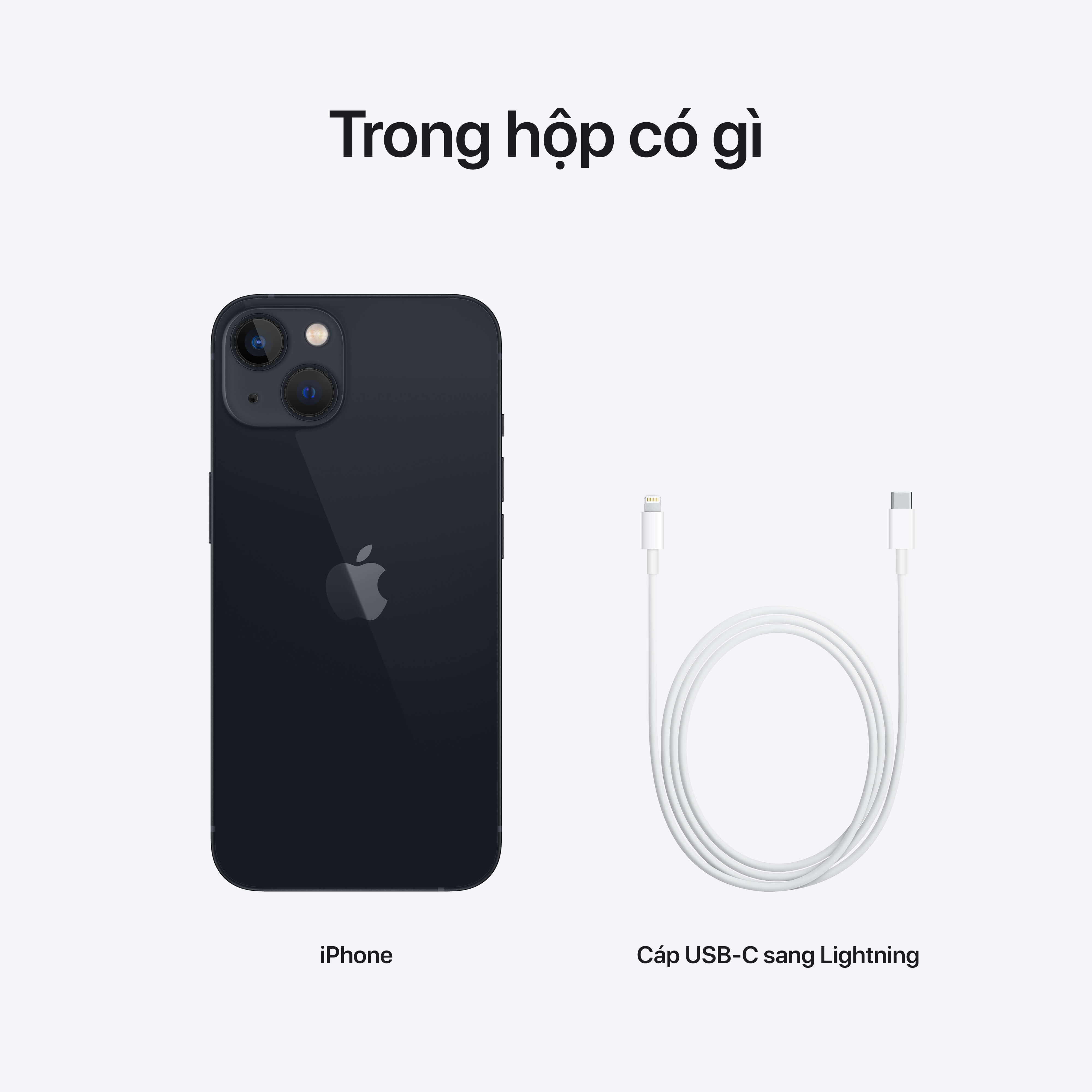Điện thoại Apple iPhone 13 128GB