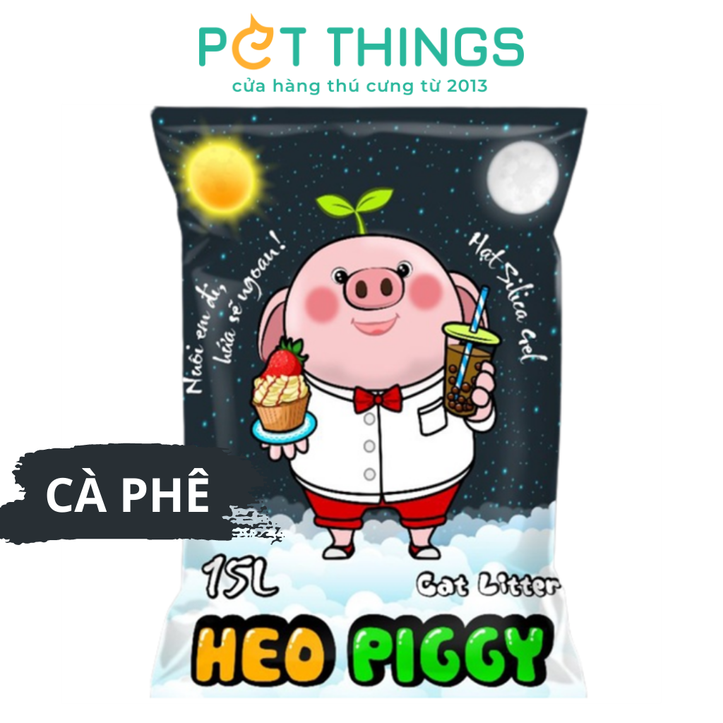Maneki Neko 5L Cát vệ sinh cho mèo