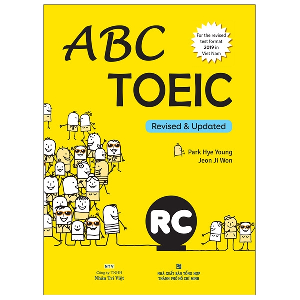 Fahasa - ABC Toeic - RC Revised & Updated