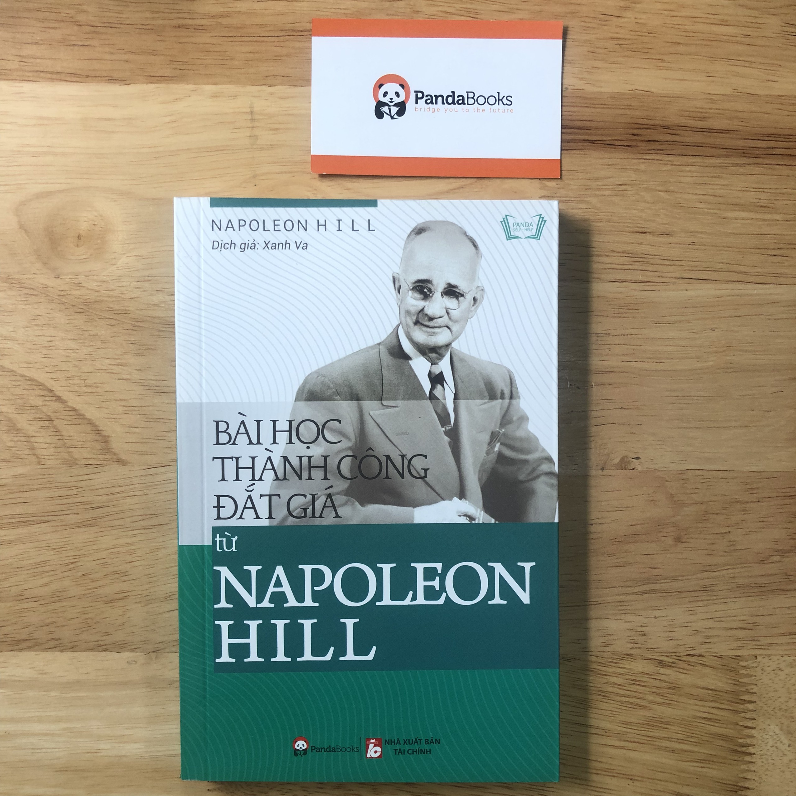 Bài Học Thành Công Đắt Giá Từ Napoleon Hill