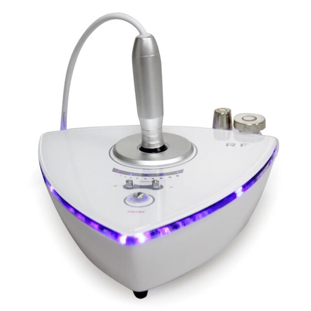 Máy Chăm Sóc Da Nâng Cơ 2 3 đầu RF - MINI RF SYSTEM