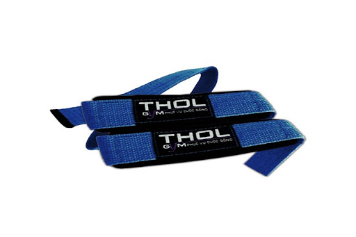 Dây Kéo Lưng Lifting Straps BBT - THOL L001