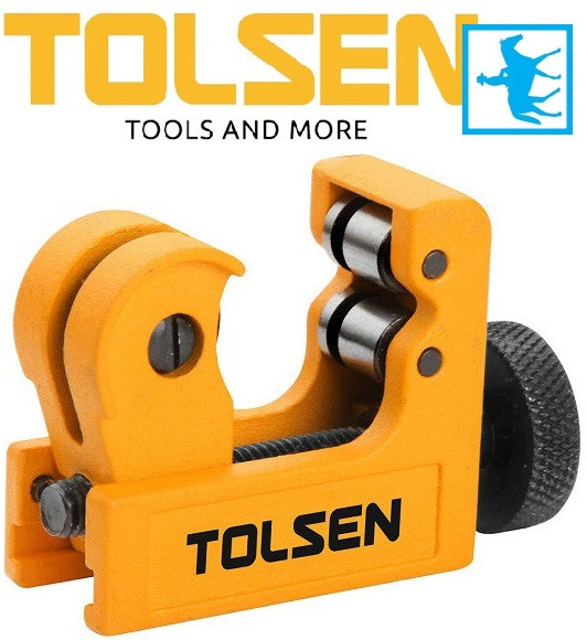 Dụng cụ cắt ống đồng 3-22mm pipe cutter tolsen 33003