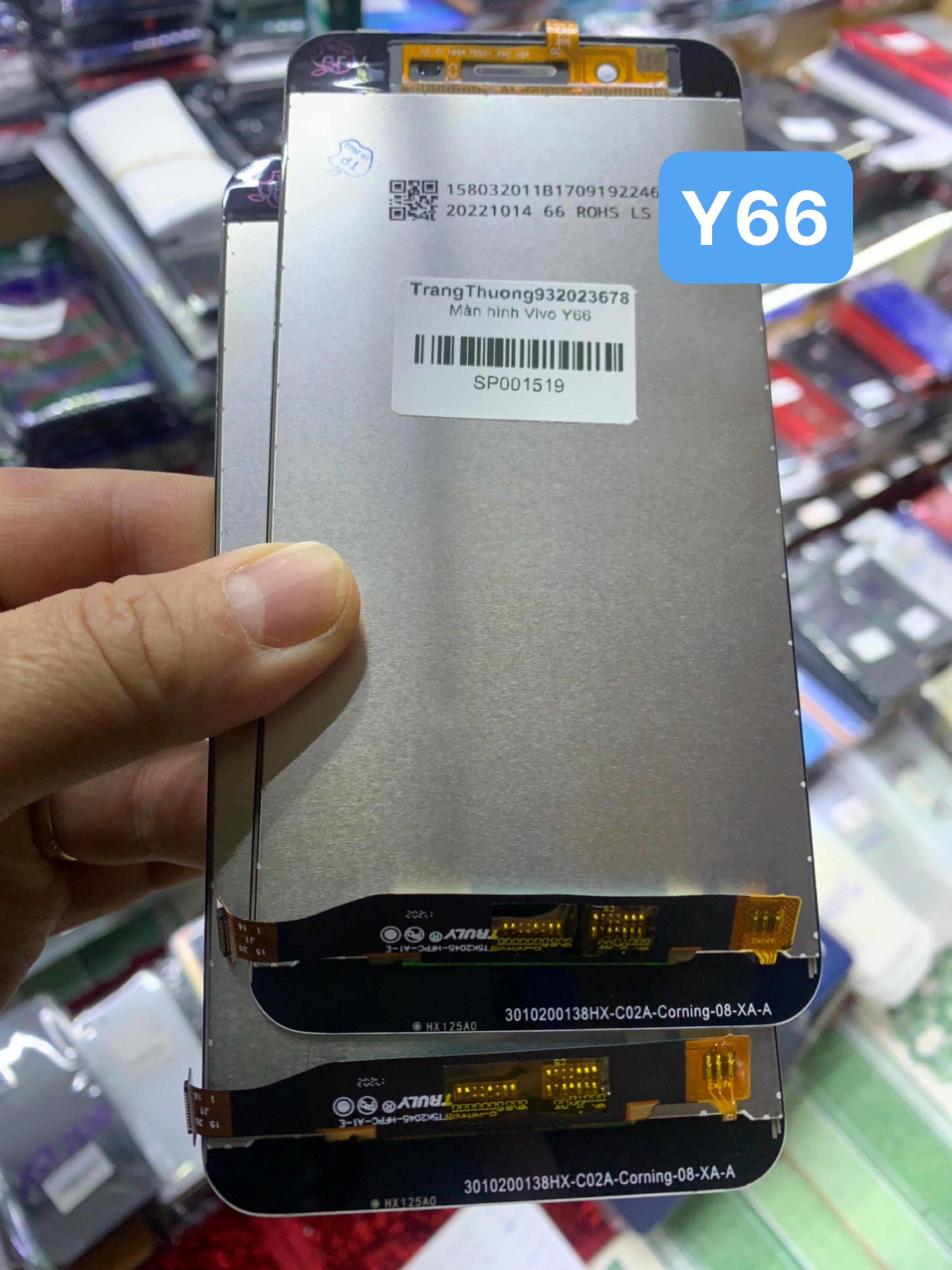 Màn hình zin vivo Y66