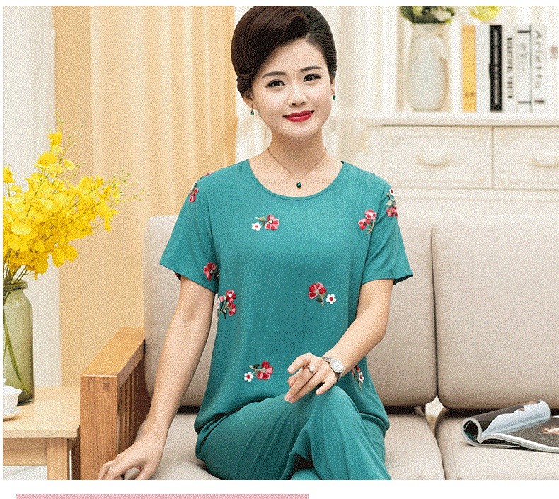 ĐỒ BỘ TRUNG NIÊN NỮ