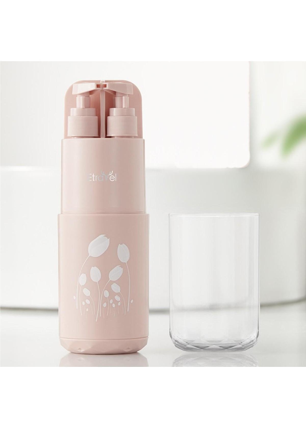 Hộp đựng dụng cụ vệ sinh cá nhân & mỹ phẩm du lịch - Travel kit Etravel
