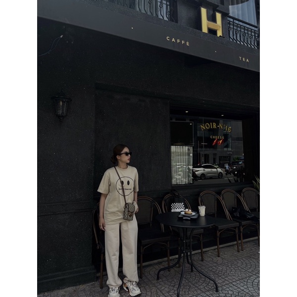 HAPPIER THAN YOU - ÁO THUN UNISEX PHENOMENAL