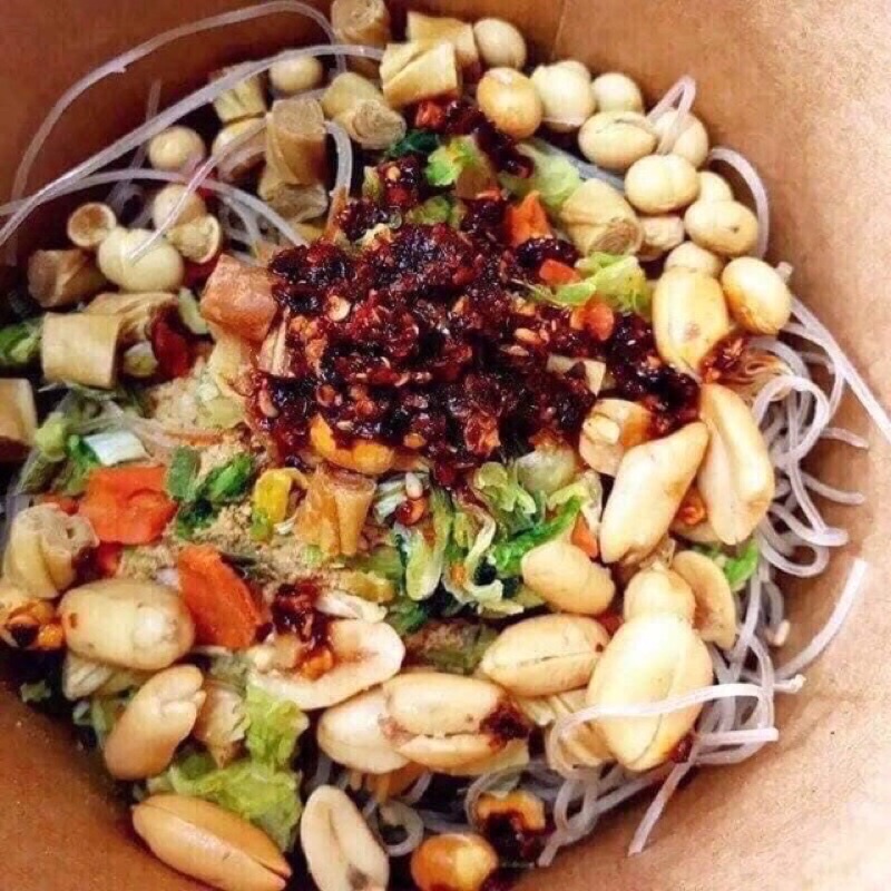 Miến Chua Cay Trùng Khánh - anvat492