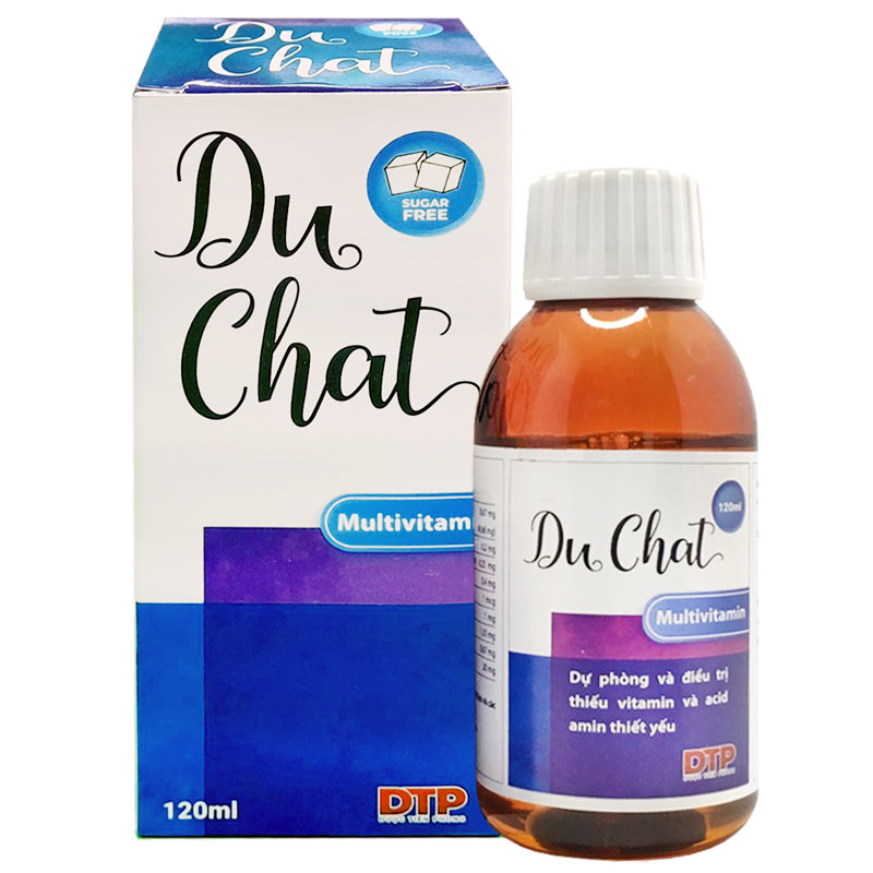Du chat Multivitamin, Hỗ trợ phòng ngừa thiếu vitamin và canxi cho bé