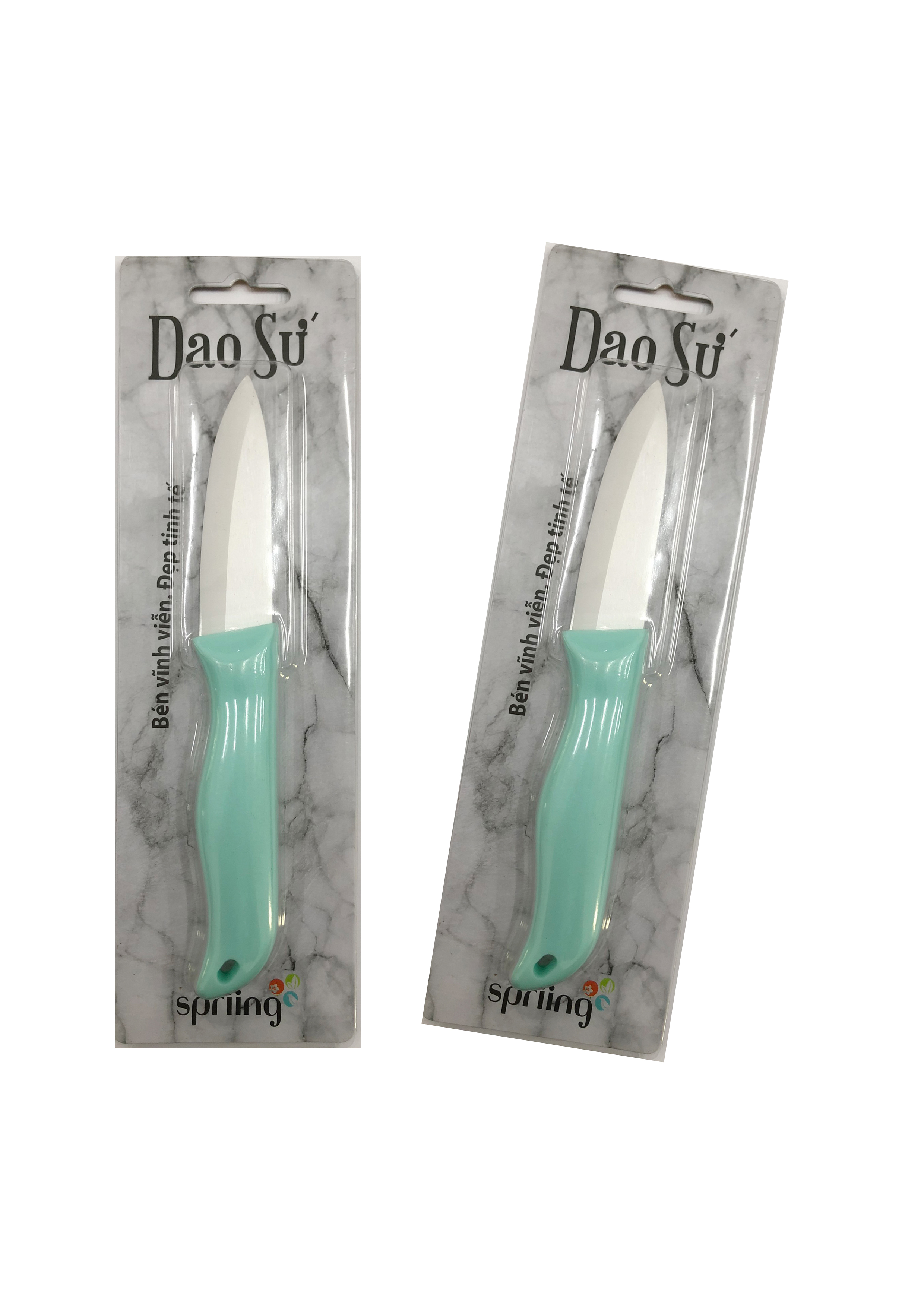 Spriing dao sứ lưỡi 7.5 cm