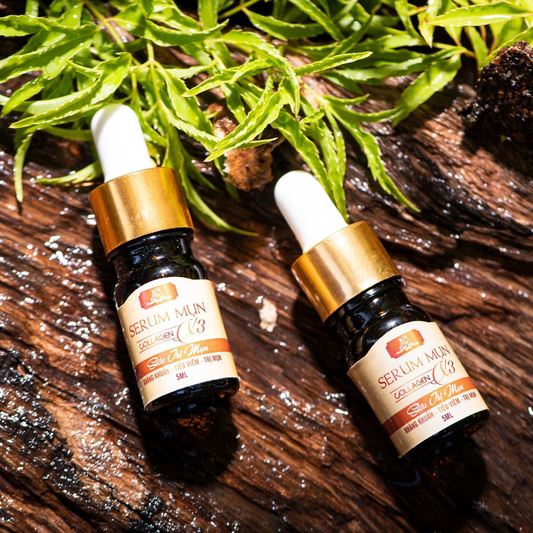 SERUM MỤN COLLAGEN X3