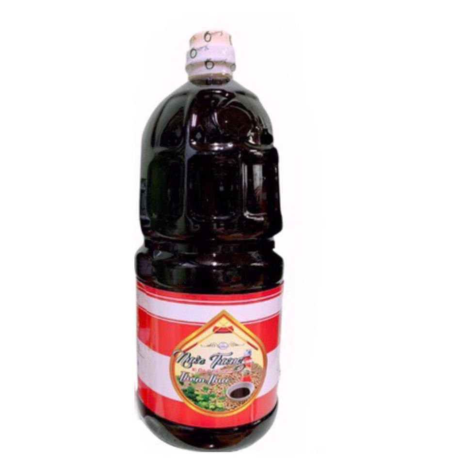 Nước Tương CHIMAX 2Lit sánh mịn ngon đậm đà