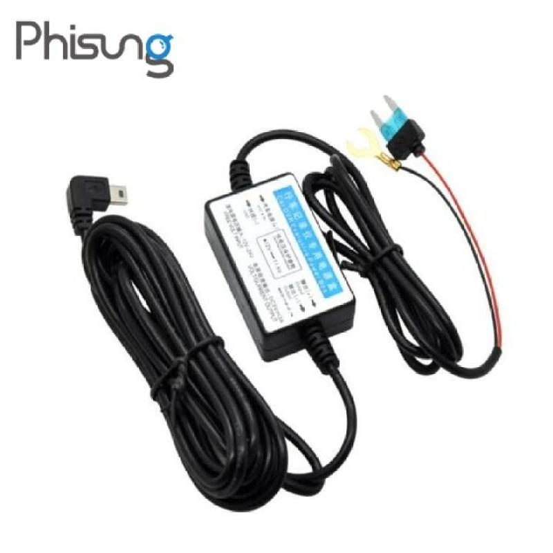 Bộ Kit nguồn đấu điện 24/24 dùng cho camera hành trình ô tô HC668
