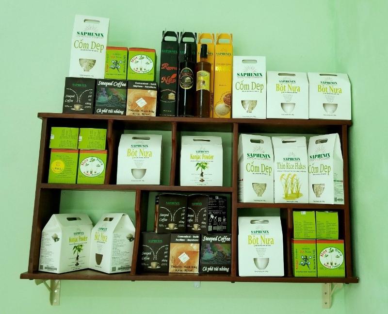 Cốm dẹp - 250g