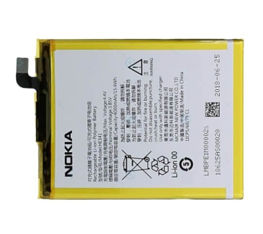 Pin Nokia 2.1 HE341