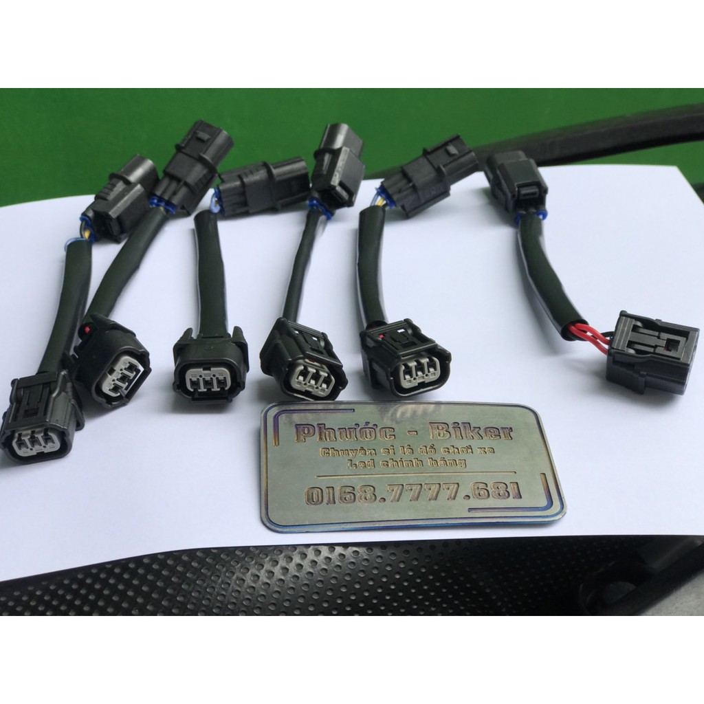 [HCM]Mạch Đèn Hậu Stop F1 Vario Click 2018 - 2019 Gắn Như Zin Jack Zin Chống Nước Siêu Bền