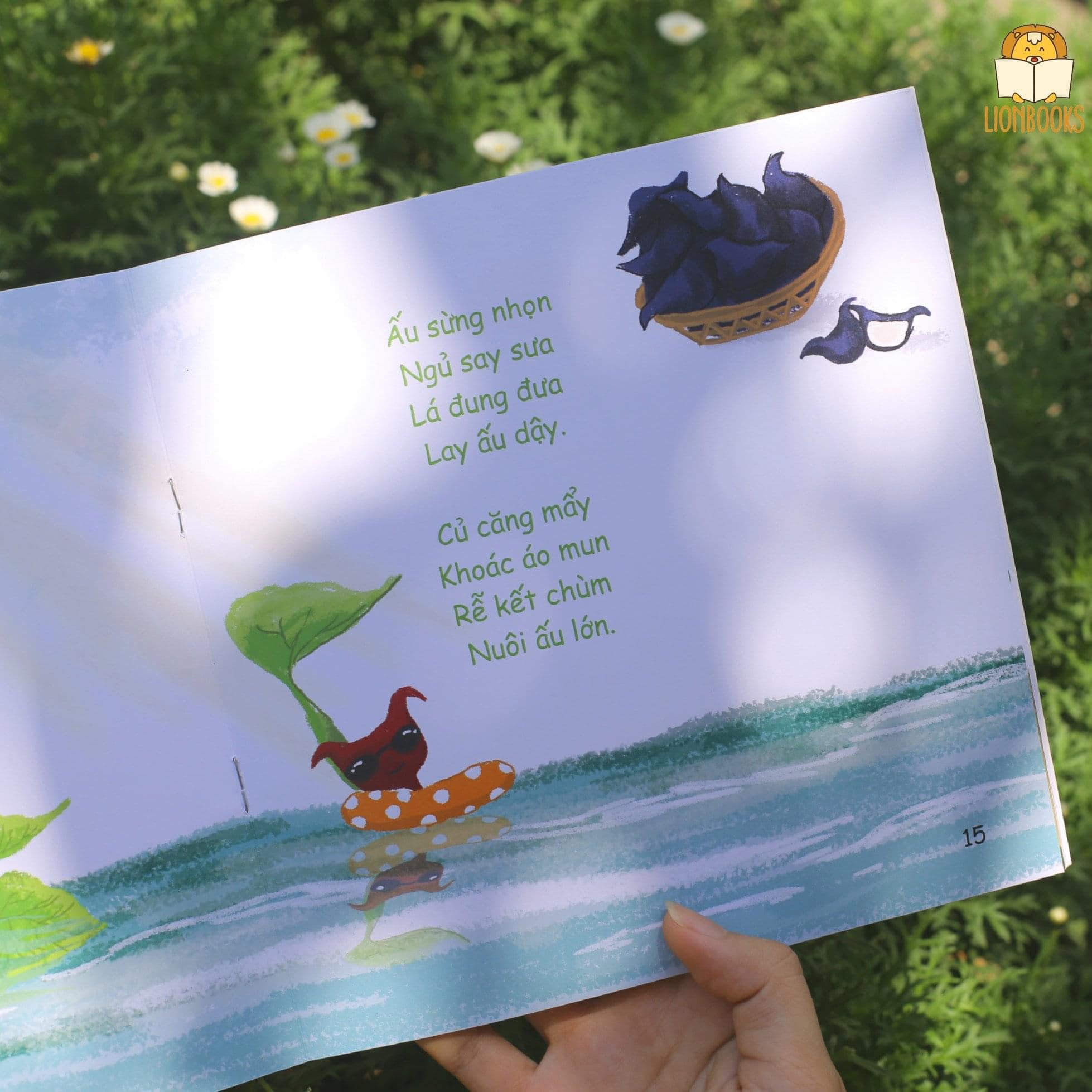 Bộ sách thơ - MUÔN ĐIỀU KỲ DIỆU 2